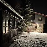 Tatranka Alpesi faház Štôla