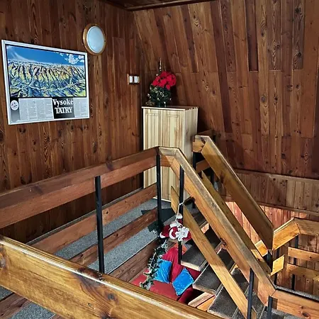 Dağ evi Tatranka *