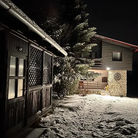 Tatranka Chalet Stola
