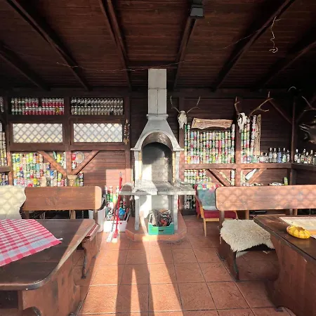 בקתה Tatranka *