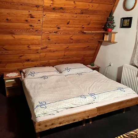 Tatranka Chalet *