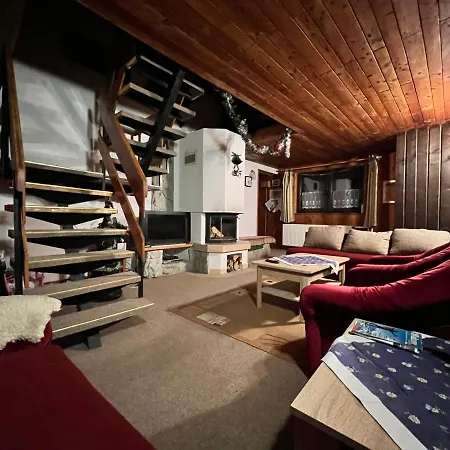 Tatranka Chalet
