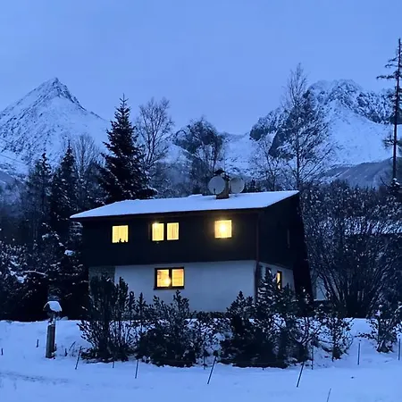 Tatranka Chalet *