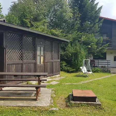 Tatranka Alpesi faház Štôla