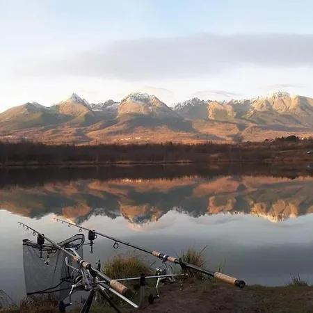 Tatranka Dağ evi Štôla