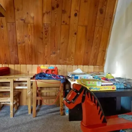 Horská chata Tatranka Štôla