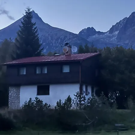 Tatranka Alpesi faház