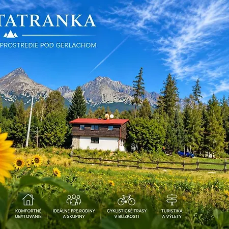 Tatranka Chalet