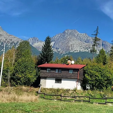 Horská chata Tatranka Štôla