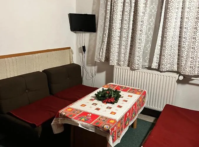 Alpehytte Tatranka *