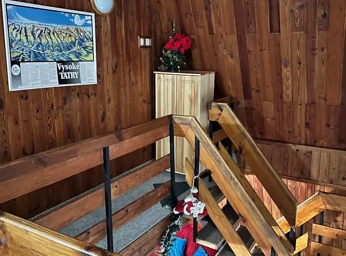 Alpehytte Tatranka *
