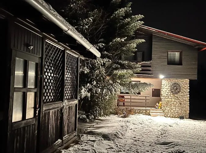 Tatranka Alpehytte Štôla