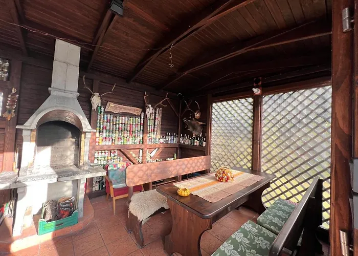 Tatranka Alpehytte *