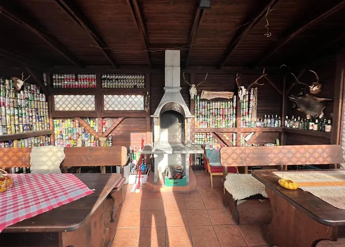 Alpehytte Tatranka *