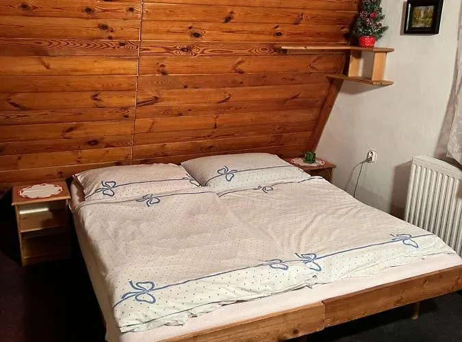 Tatranka Alpehytte *