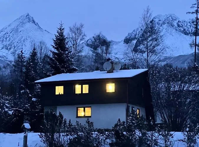 Tatranka Alpehytte *