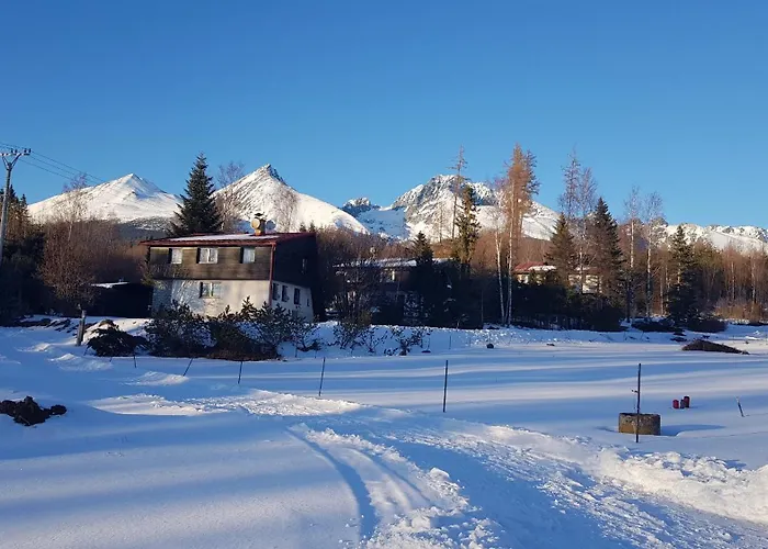 Tatranka Alpehytte *