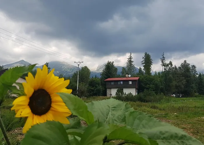 Alpehytte Tatranka *