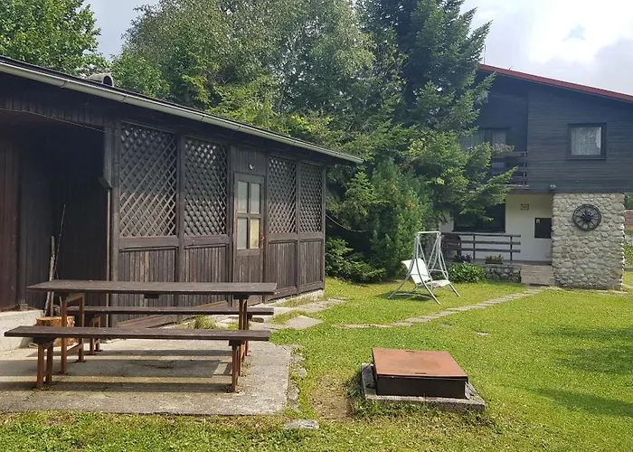 Tatranka Alpehytte Štôla