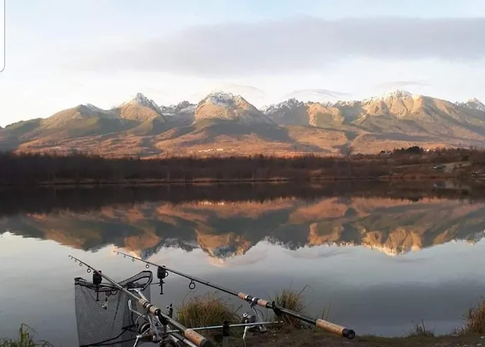 Tatranka Alpehytte Štôla