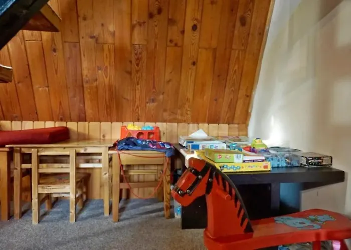 Alpehytte Tatranka Štôla