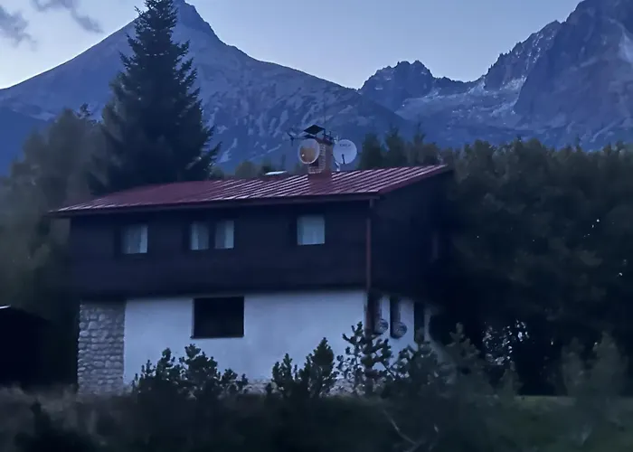 Tatranka Chalet