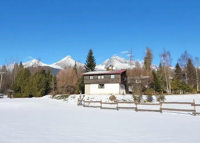 Tatranka Chalet